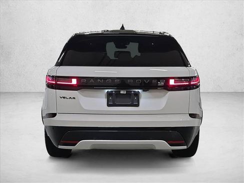 New 2026 Land Rover Range Rover Velar Dynamic SE AWD/4WD image 6