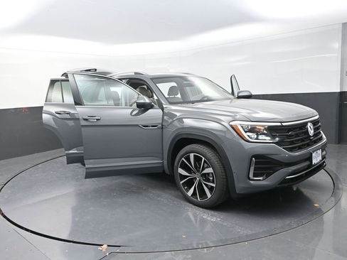 New 2026 Volkswagen Atlas SEL Premium R-Line AWD/4WD image 29