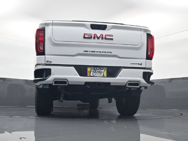 New 2026 GMC Sierra 1500 AT4 w/ AT4 Premium Package AWD/4WD image 26