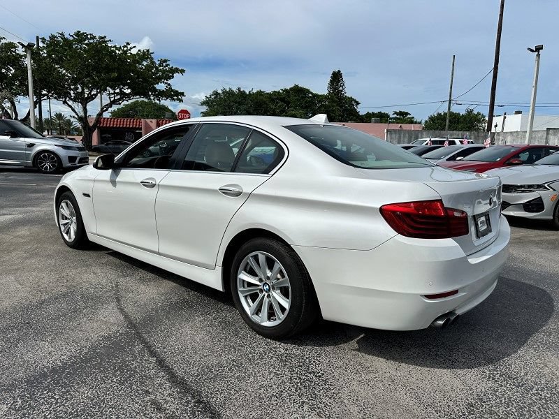 Used 2015 BMW 528i Sedan RWD image 7