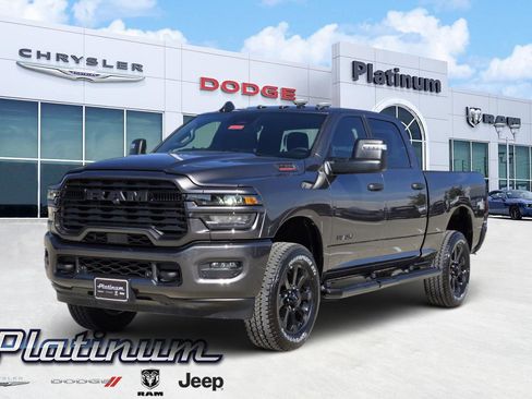 New 2026 RAM 2500 Lone Star image 2