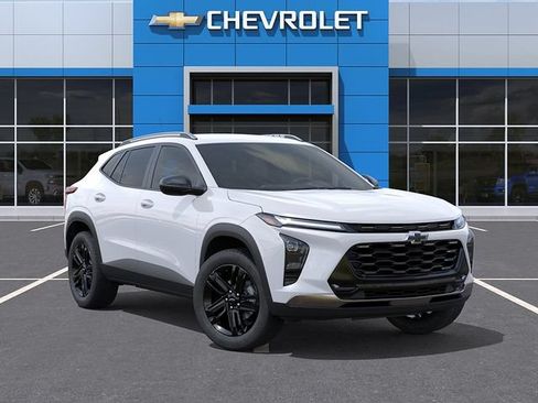 New 2026 Chevrolet Trax ACTIV FWD image 7