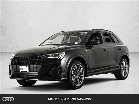 New 2025 Audi Q3 2.0T Premium image 1
