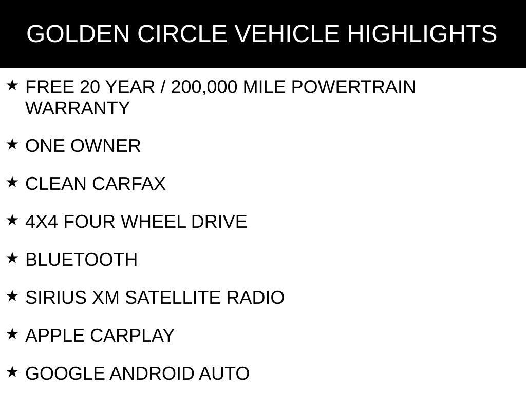 Used 2025 Jeep Compass Trailhawk AWD/4WD image 2