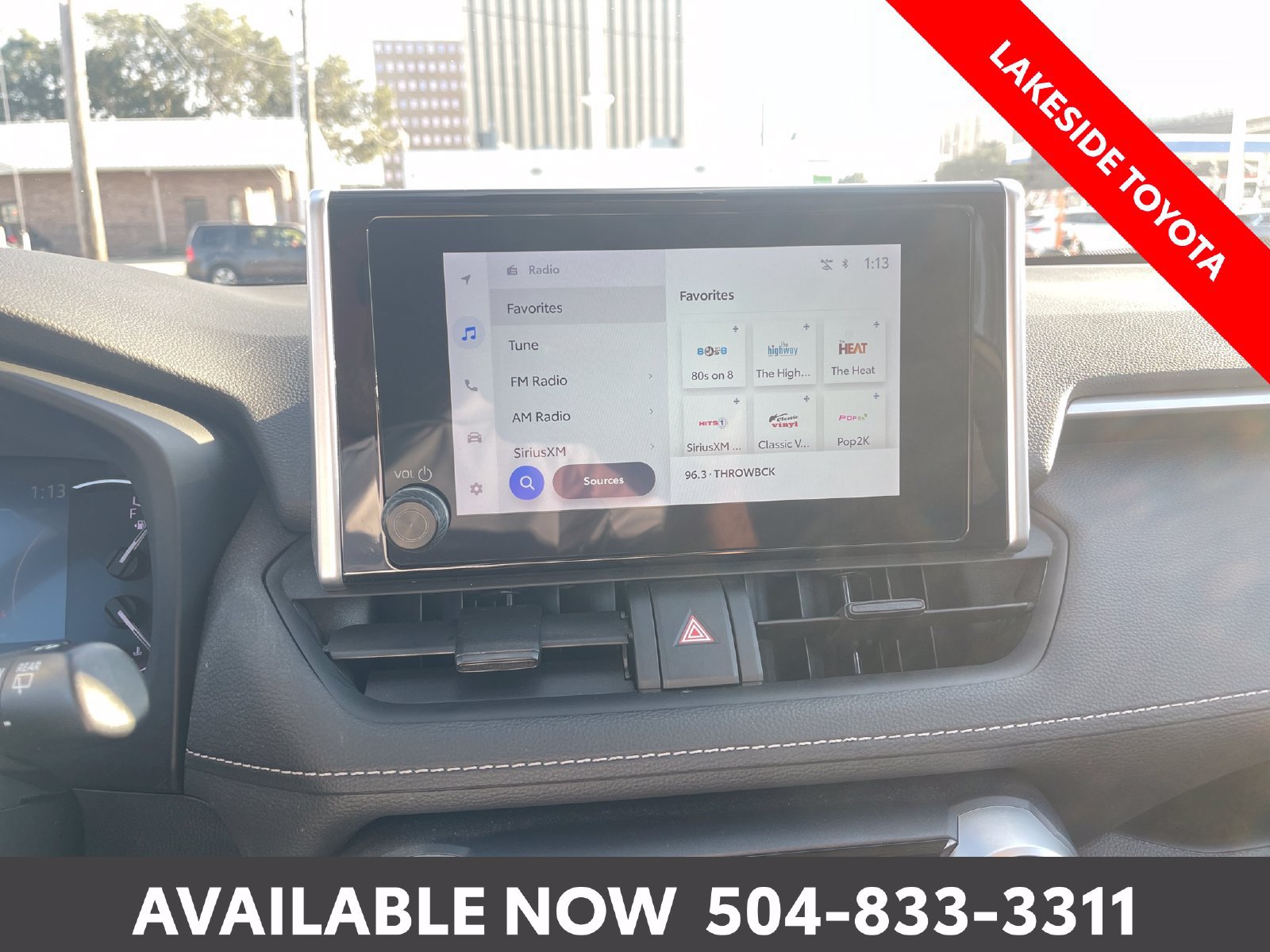 Certified 2024 Toyota RAV4 LE FWD image 33