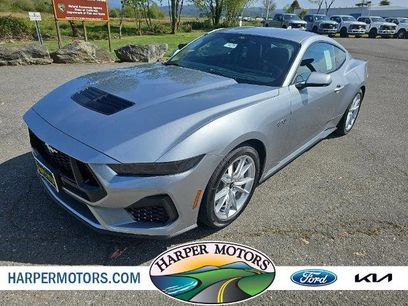 New 2025 Ford Mustang GT Premium