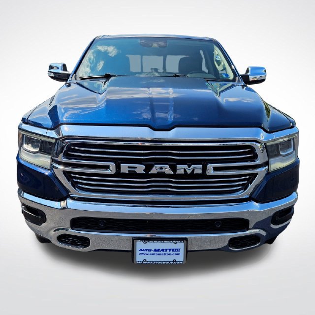 Used 2022 RAM 1500 Laramie AWD/4WD image 9