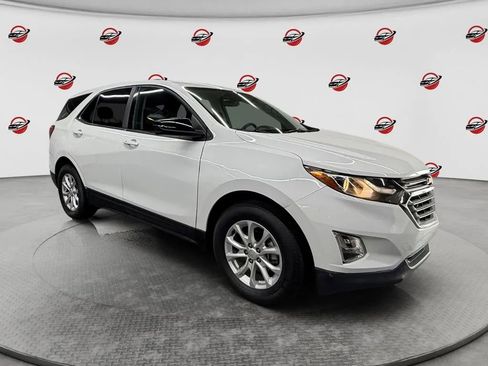 Used 2019 Chevrolet Equinox LS w/ LPO, Cargo Package FWD image 7