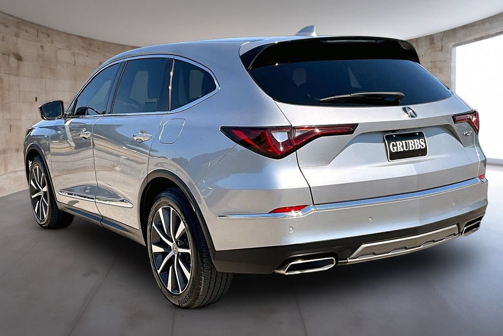 Used 2025 Acura MDX w/ Technology Package FWD image 14