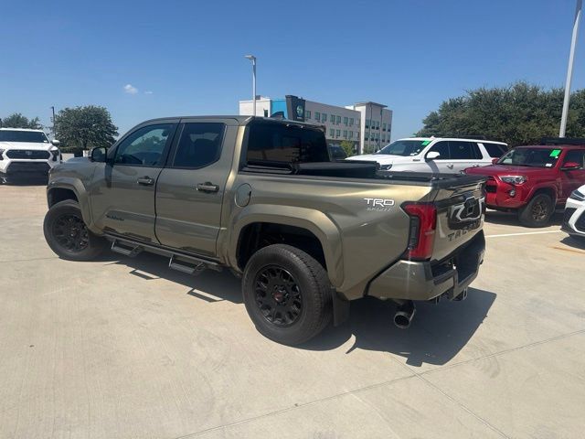 Certified 2024 Toyota Tacoma TRD Sport w/ TRD Sport Premium Package RWD image 5