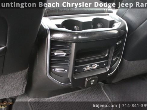 Used 2022 RAM 2500 Laramie image 37