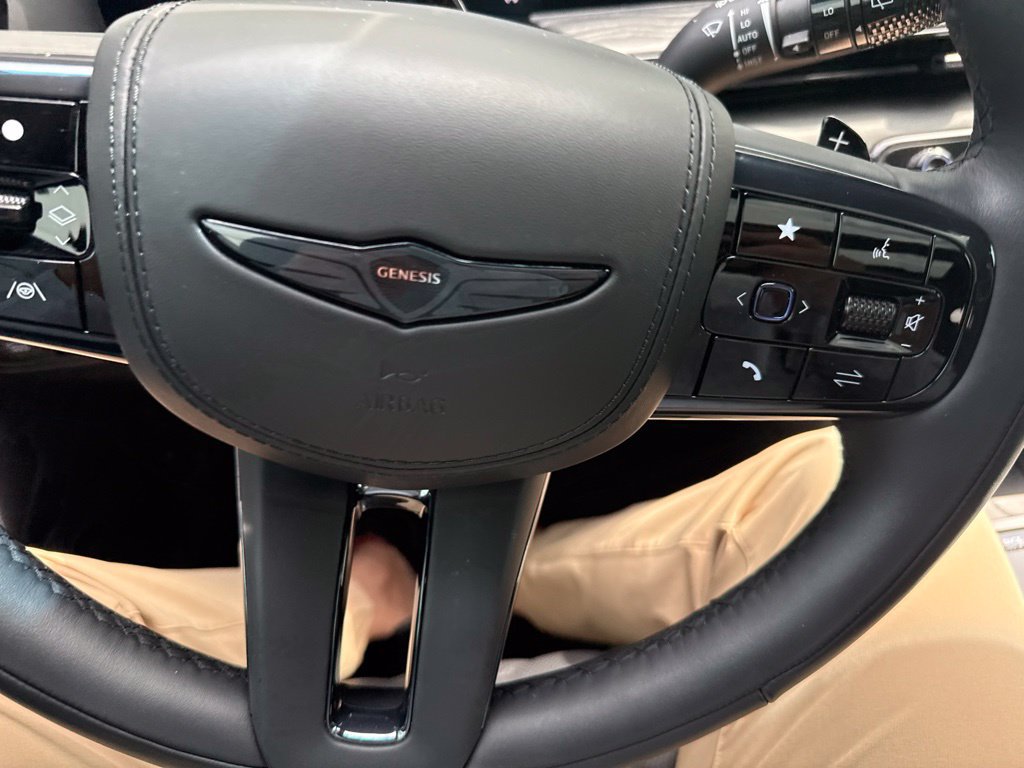 Used 2026 Genesis GV80 3.5T Prestige AWD/4WD image 15