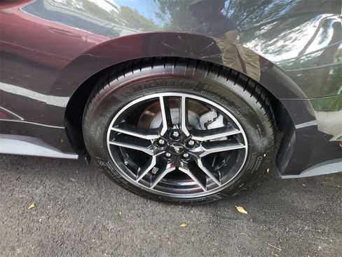 Used 2023 Ford Mustang Premium w/ Ford Safe & Smart Package image 7