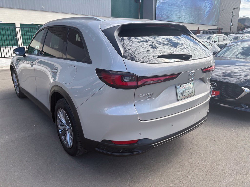 Used 2025 MAZDA CX-90 Plug-In Hybrid w/ Preferred AWD/4WD image 7