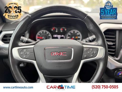 Used 2019 GMC Acadia SLE FWD image 7