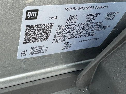 New 2026 Chevrolet Trax LT image 16