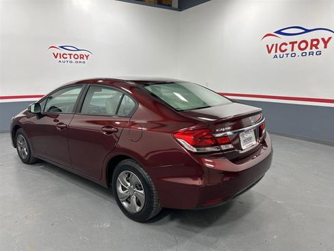 Used 2013 Honda Civic LX image 5