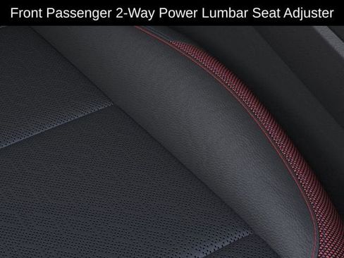 New 2026 Chevrolet Equinox RS w/ Convenience Package III image 22