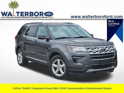 Used 2019 Ford Explorer XLT