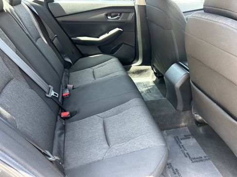 Certified 2024 Honda Accord EX image 11