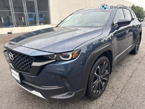 Used 2024 MAZDA CX-50 AWD 2.5 Turbo w/ Premium Pkg image 1