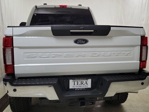 Used 2022 Ford F250 Lariat w/ Lariat Ultimate Package image 5