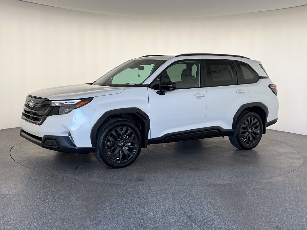 New 2026 Subaru Forester Sport AWD/4WD image 9