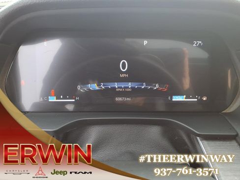 Used 2024 Jeep Grand Cherokee L Limited w/ Black Appearance Package image 16