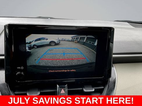 Used 2026 Toyota Corolla LE FWD image 15