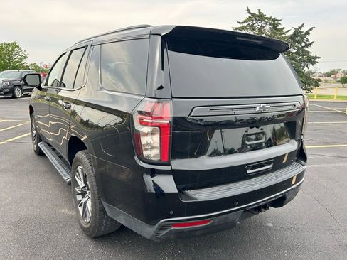 Used 2023 Chevrolet Tahoe Z71 AWD/4WD image 4