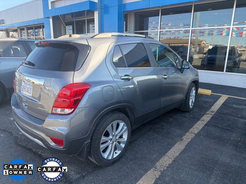 Used 2020 Chevrolet Trax Premier image 4