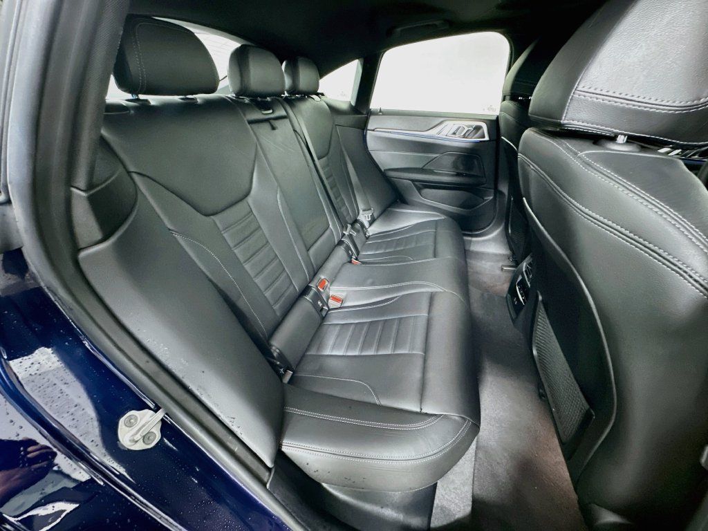 Used 2023 BMW i4 eDrive40 w/ Premium Package RWD image 28