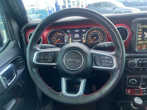 Used 2023 Jeep Gladiator Rubicon w/ Cold Weather Group AWD/4WD image 26