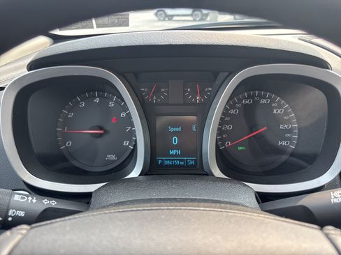 Used 2012 Chevrolet Equinox LTZ w/ LPO, Protection Package AWD/4WD image 5
