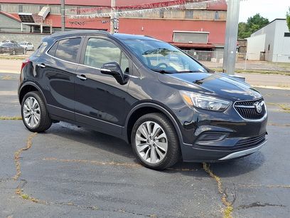 Used 2019 Buick Encore Preferred