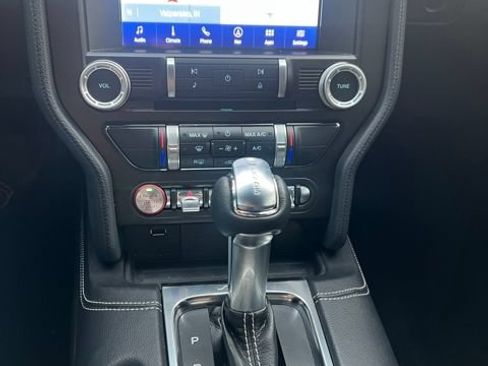 Certified 2023 Ford Mustang Premium w/ Equipment Group 201A RWD image 6