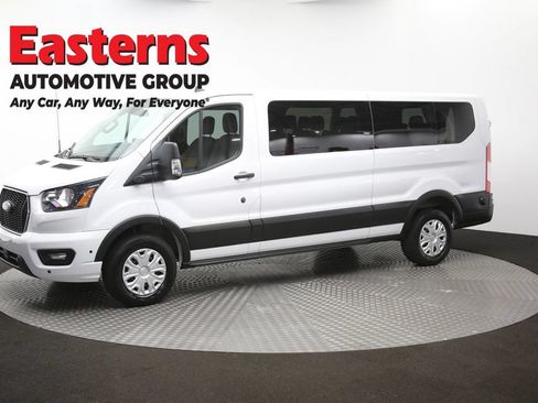 Used 2024 Ford Transit 350 XLT RWD image 54