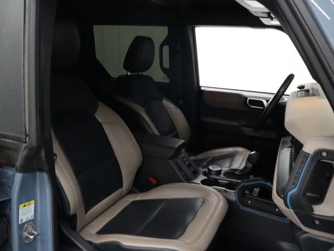 Certified 2023 Ford Bronco Wildtrak image 30