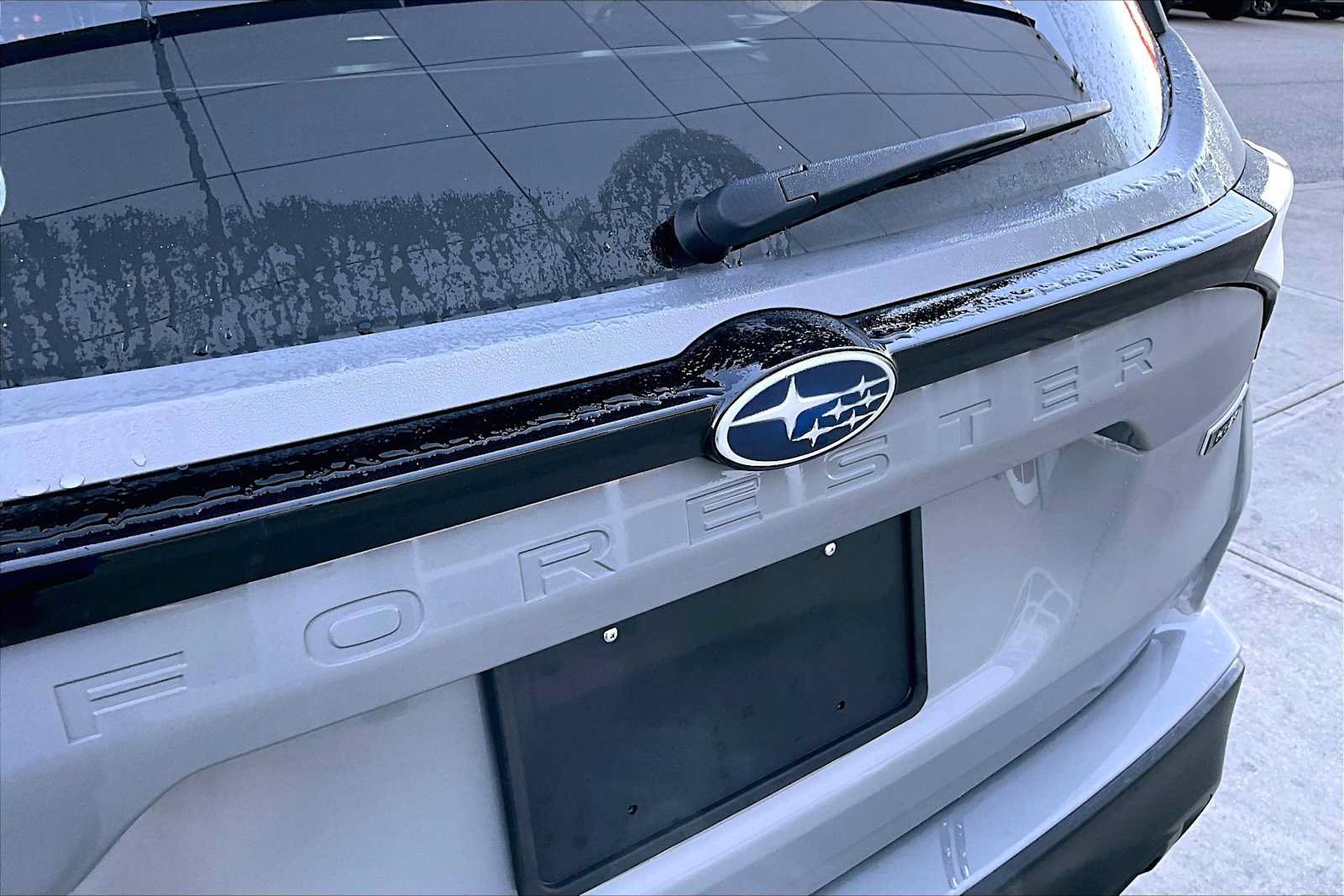 New 2026 Subaru Forester Premium AWD/4WD image 12