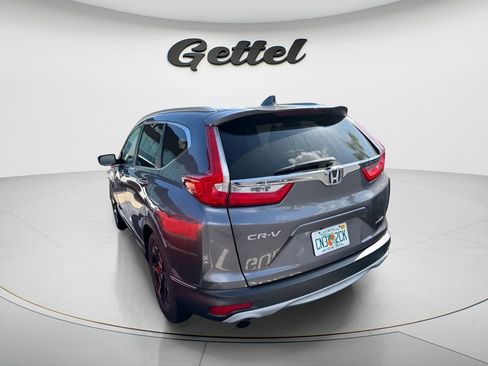 Used 2017 Honda CR-V Touring image 6