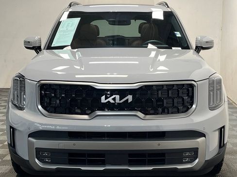 Used 2023 Kia Telluride SX X-Pro AWD/4WD image 2