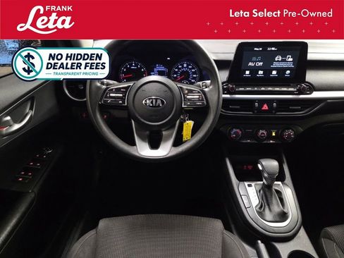 Used 2020 Kia Forte Sedan FWD image 17