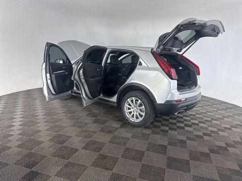 Used 2021 Cadillac XT4 Luxury w/ Driver Awareness Package image 20