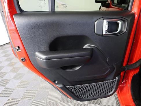 Used 2021 Jeep Wrangler Unlimited Sport image 20