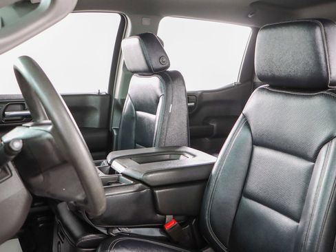 Used 2024 Chevrolet Silverado 1500 Custom Trail Boss image 24