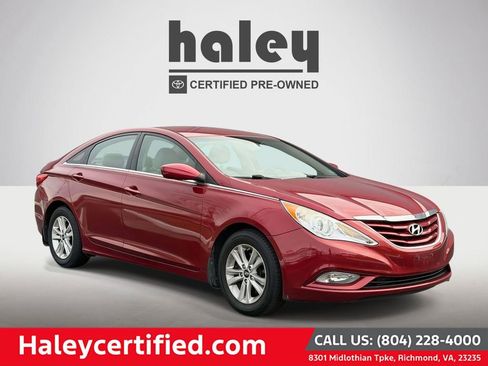 Used 2013 Hyundai Sonata GLS w/ Popular Equipment Pkg FWD image 1
