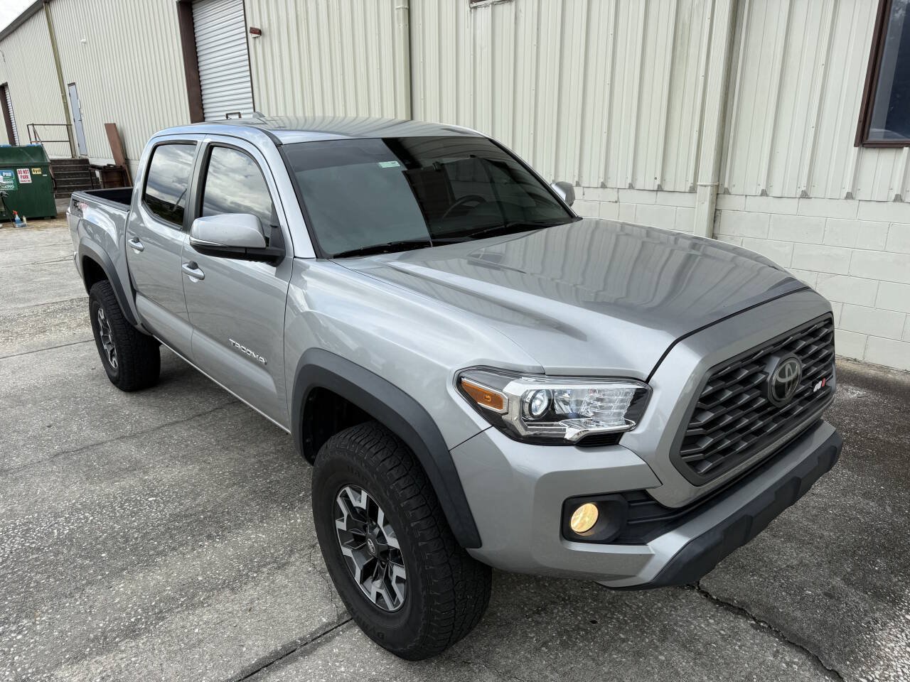 Used 2021 Toyota Tacoma TRD Off-Road AWD/4WD image 16