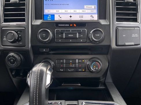 Used 2018 Ford F150 XLT w/ Equipment Group 302A Luxury image 25