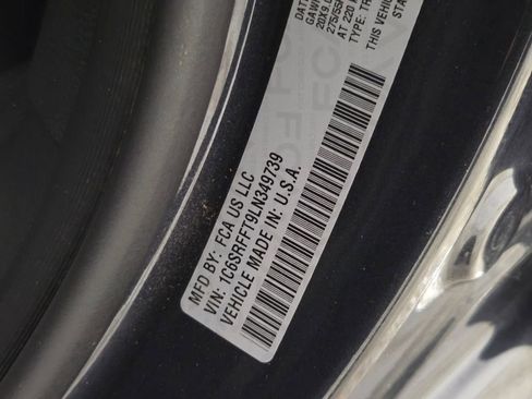 Used 2020 RAM 1500 Big Horn image 21