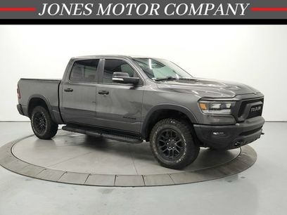 Used 2022 RAM 1500 Rebel w/ Night Edition